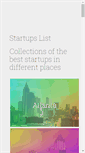 Mobile Screenshot of nycstartups.net